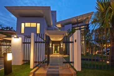 Damansara Heights (Bukit Damansara)