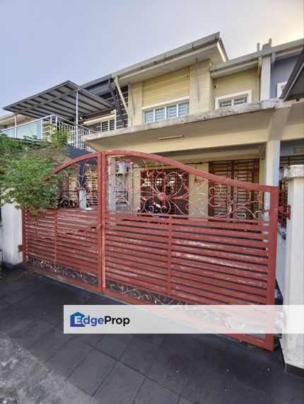 Double Storey TAMAN VILLA Seksyen 3 BANDAR TEKNOLOGI KAJANG SEMENYIH, Selangor, Kajang