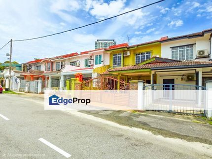 FREEHOLD Double Storey Terrace Bandar Damai Perdana, Cheras Kuala Lumpur, Kuala Lumpur, Cheras