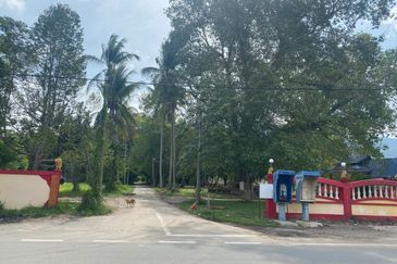 [GERAN 1 NAMA] Tanah Pertanian Kampung Baru Kura, Sik, Kedah