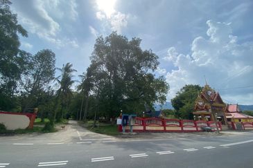 [GERAN 1 NAMA] Tanah Pertanian Kampung Baru Kura, Sik, Kedah