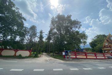 [GERAN 1 NAMA] Tanah Pertanian Kampung Baru Kura, Sik, Kedah