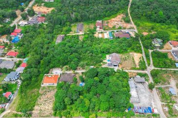 Kampung Sungai Merab