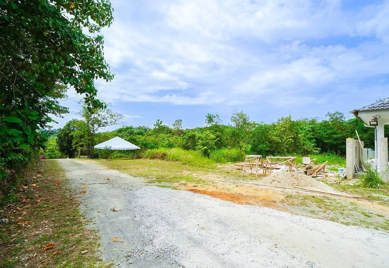 Kampung Sungai Merab