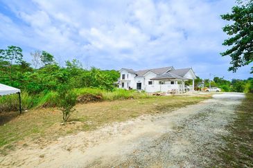 Kampung Sungai Merab