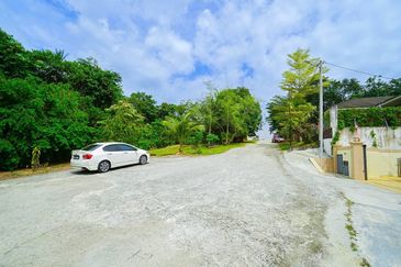 Kampung Sungai Merab