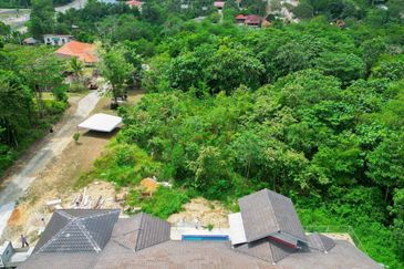 Kampung Sungai Merab