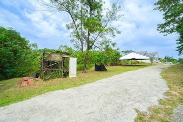 Kampung Sungai Merab