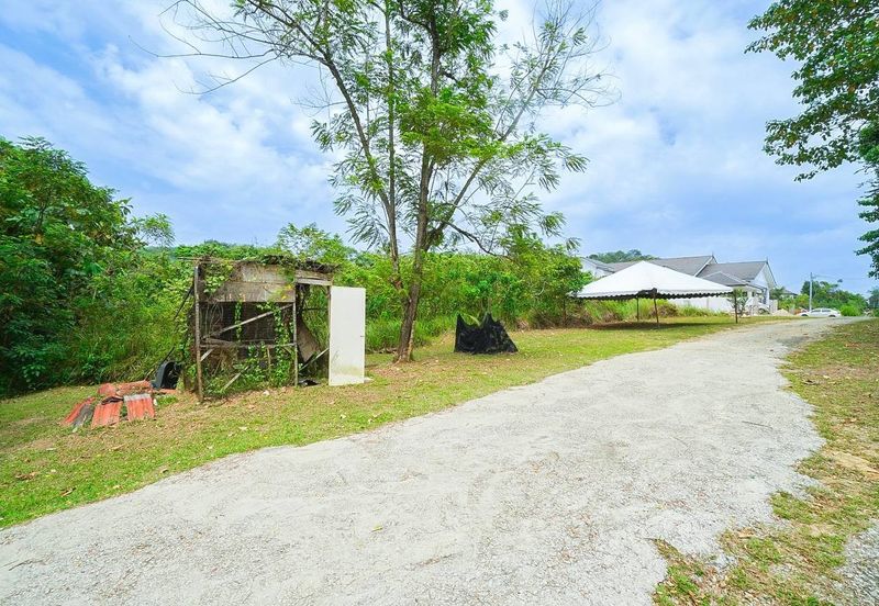 Kampung Sungai Merab