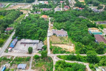 Kampung Sungai Merab