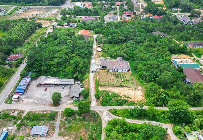 Kampung Sungai Merab