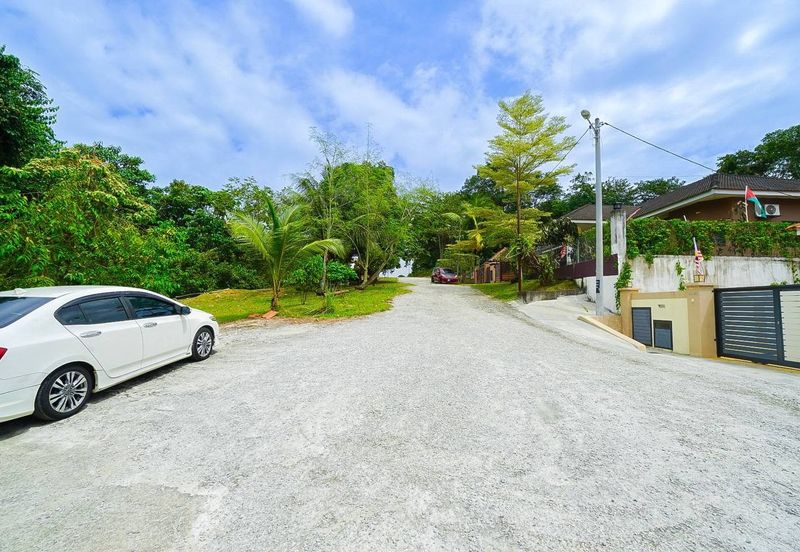 Kampung Sungai Merab