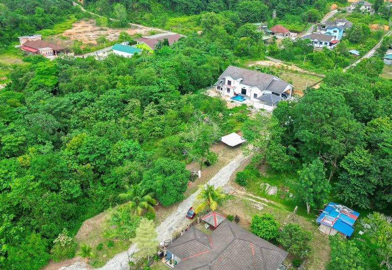 Kampung Sungai Merab