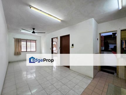 LOW FLOOR Flat Flora Damansara, Damansara Perdana , Selangor, Damansara Perdana