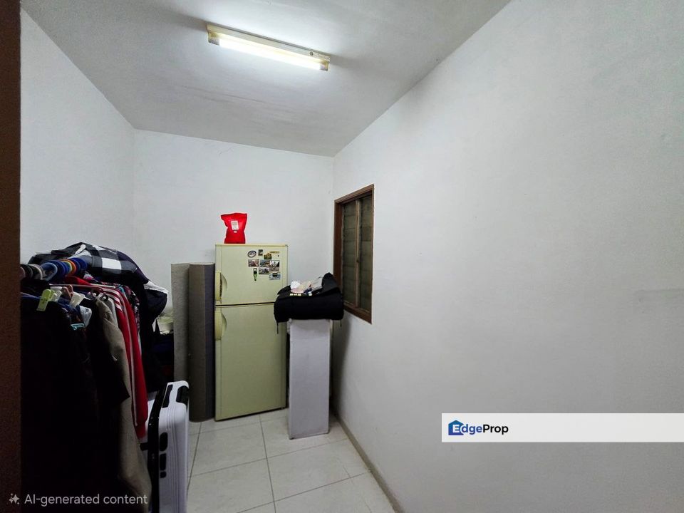 LOW FLOOR Flat Flora Damansara, Damansara Perdana , Selangor, Damansara Perdana