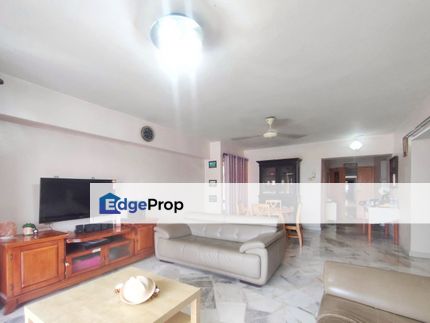 Le Jardin Condominium Pandan Indah | Partly Furnished, Selangor, Pandan Indah