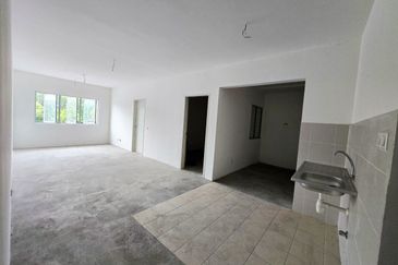 Simfoni Apartment @ Eco Majestic (Rumah Selangorku)