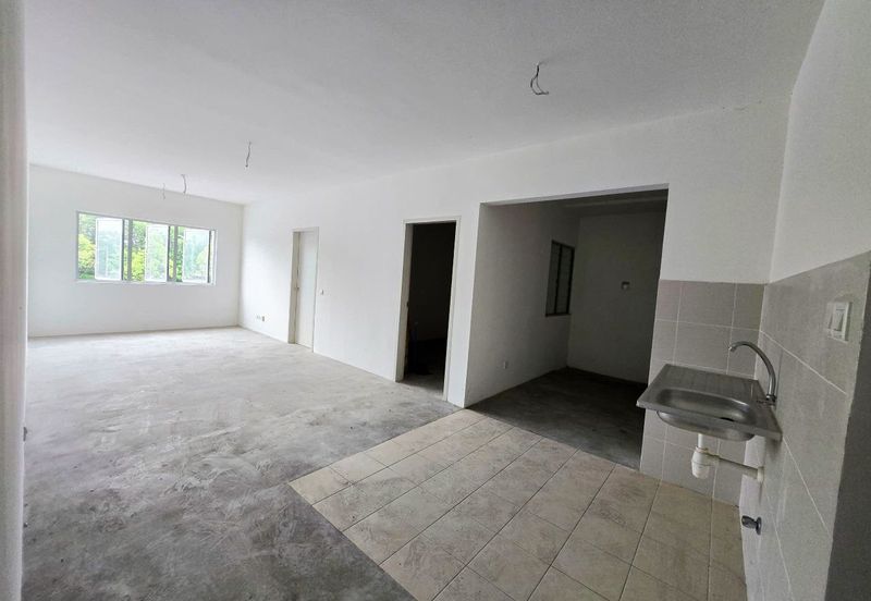 Simfoni Apartment @ Eco Majestic (Rumah Selangorku)