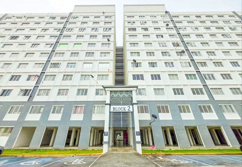 Simfoni Apartment @ Eco Majestic (Rumah Selangorku)