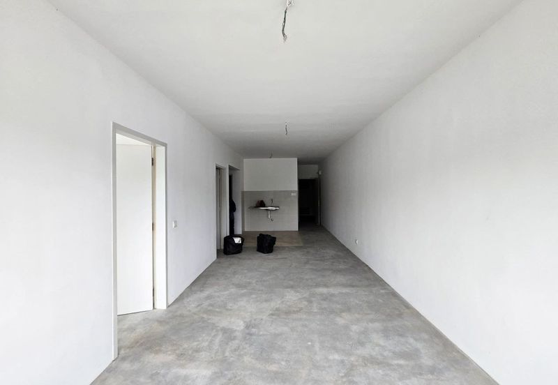 Simfoni Apartment @ Eco Majestic (Rumah Selangorku)