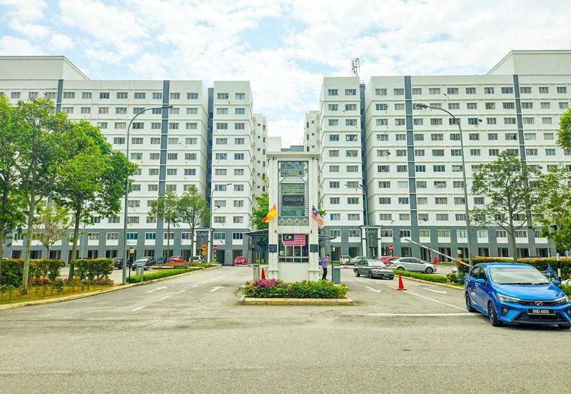 Simfoni Apartment @ Eco Majestic (Rumah Selangorku)