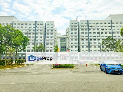 Simfoni Apartment Eco Majestic Semenyih, Selangor, Semenyih