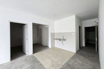 Simfoni Apartment @ Eco Majestic (Rumah Selangorku)