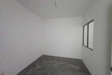 Simfoni Apartment @ Eco Majestic (Rumah Selangorku)