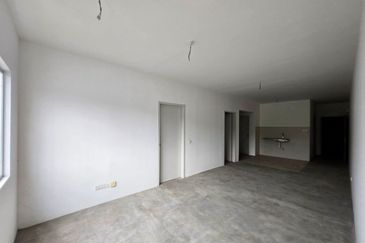 Simfoni Apartment @ Eco Majestic (Rumah Selangorku)