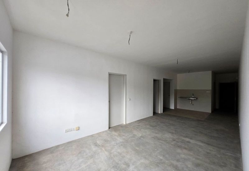 Simfoni Apartment @ Eco Majestic (Rumah Selangorku)