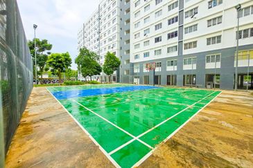 Simfoni Apartment @ Eco Majestic (Rumah Selangorku)