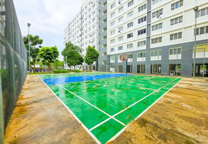 Simfoni Apartment @ Eco Majestic (Rumah Selangorku)