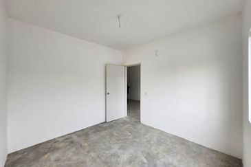 Simfoni Apartment @ Eco Majestic (Rumah Selangorku)