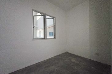 Simfoni Apartment @ Eco Majestic (Rumah Selangorku)