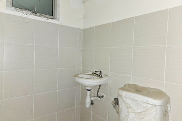 Simfoni Apartment @ Eco Majestic (Rumah Selangorku)