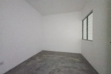 Simfoni Apartment @ Eco Majestic (Rumah Selangorku)