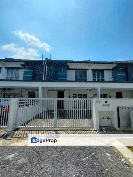 Double Storey Terrace Palma Hillpark Puncak Alam [NEGOTIABLE], Selangor, Bandar Puncak Alam