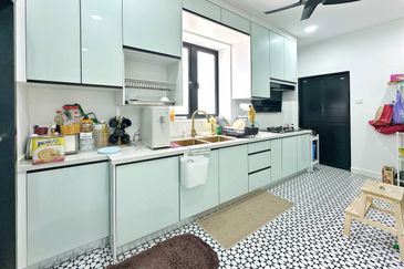 Elmina West @ Denai Alam