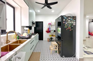 Elmina West @ Denai Alam