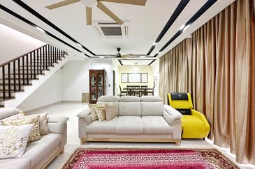 Elmina West @ Denai Alam