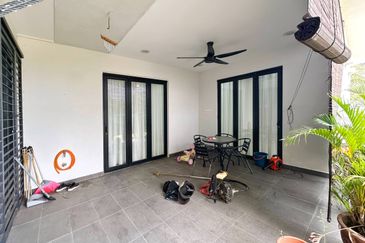 Elmina West @ Denai Alam