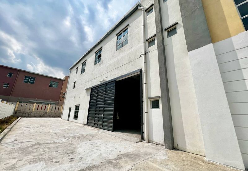 Taman Industri Selesa Jaya