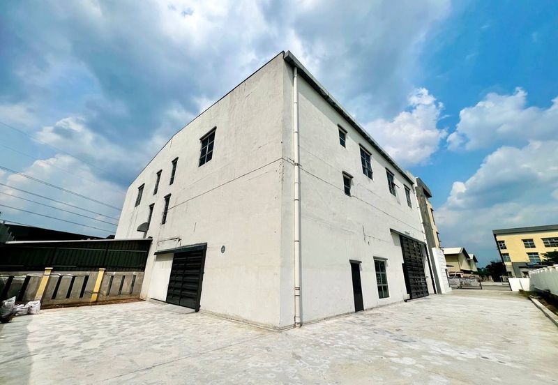 Taman Industri Selesa Jaya