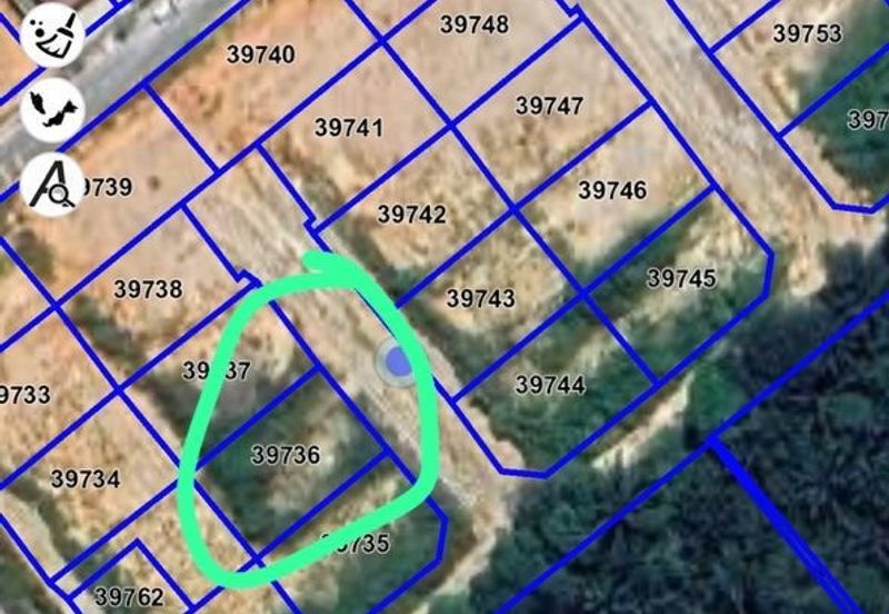 [LOKASI STRATEGIK] TANAH LOT BANGLO SEPANG