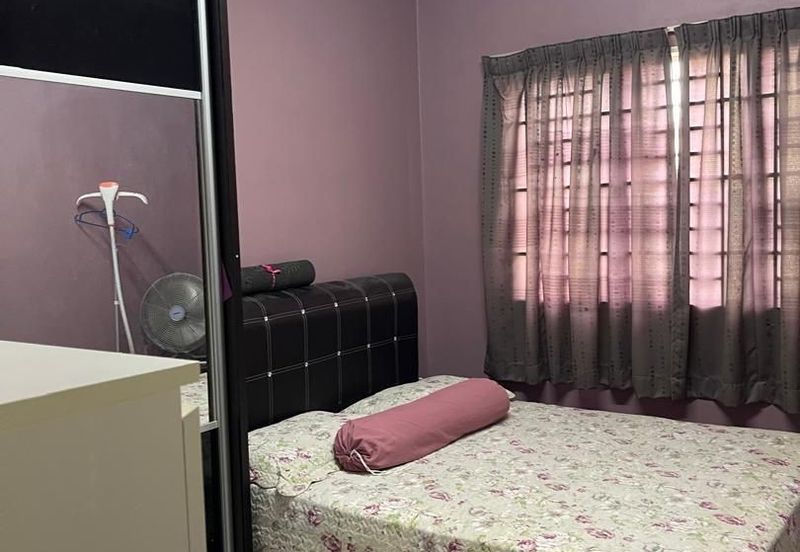 Apartment Teratai, Taman Sutera