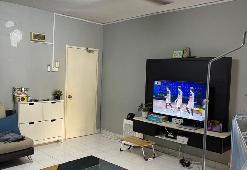 Apartment Teratai, Taman Sutera