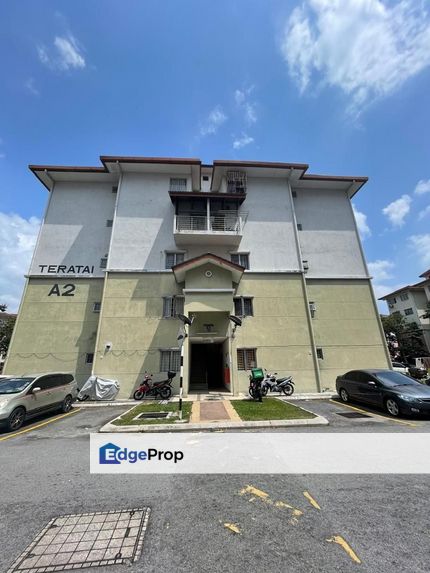 +Level 2 walk up Blok A2 murah , Selangor, Kajang