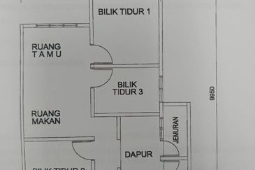 Bandar Baru Bangi Flat