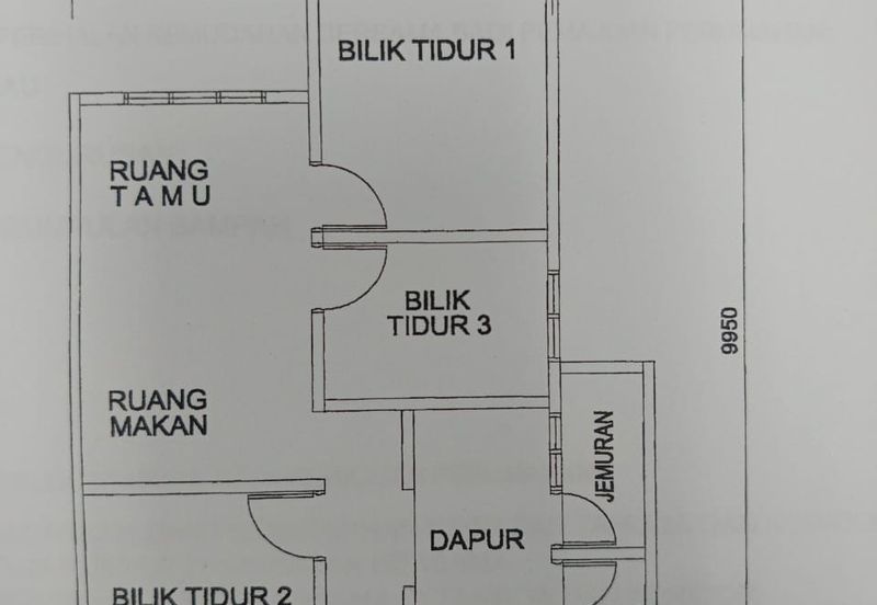 Bandar Baru Bangi Flat