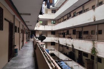 Bandar Baru Bangi Flat